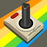 retroCombs logo